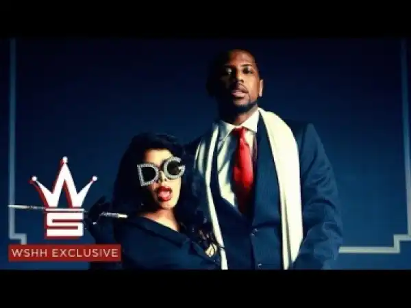 Video: Lil Kim Ft Fabolous – Spicy